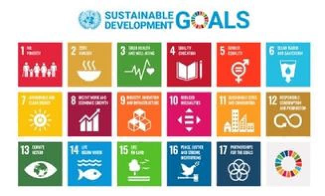 The Sustainable Development GOL